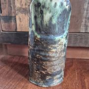 Vase en grès émaillé ib. helm doigt / pouce
