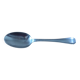 Christofle silver-plated soup spoon