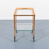 Mid-century Italian service trolley by Ico Parisi for Angelo de Baggis, 1950