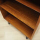 Bibliothèque en palissandre, design danois, années 1970, fabriquée par Hundevad