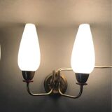 1950 wall lamp, Maison Lunel, France