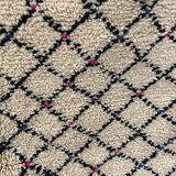 Berber carpet azilal handmade