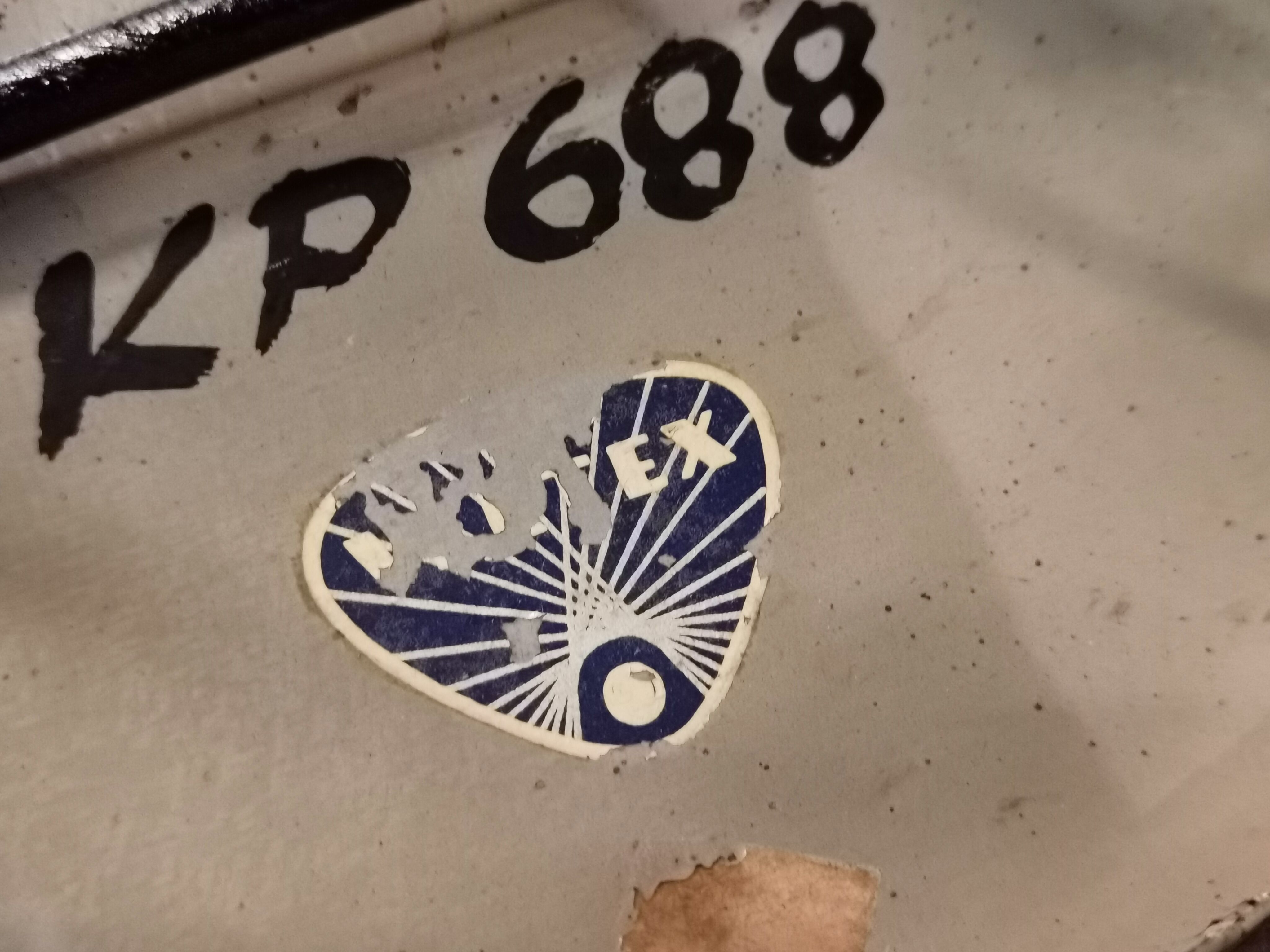 Grey Chair by Miroslav Navràtil Vertex edition 1959