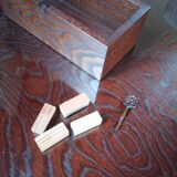 Authentic Japanese furniture – Handcrafted Tansu from Shizuoka with secret compartment