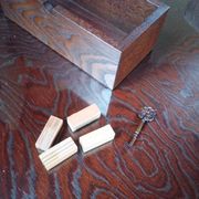 Authentic Japanese furniture – Handcrafted Tansu from Shizuoka with secret compartment
