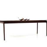 Table basse en bois de rose par Ole Wanscher
