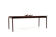 Danish rosewood sofa table by Ole Wanscher