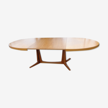 Table Baumann avec allonges