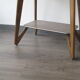 40s formica side table