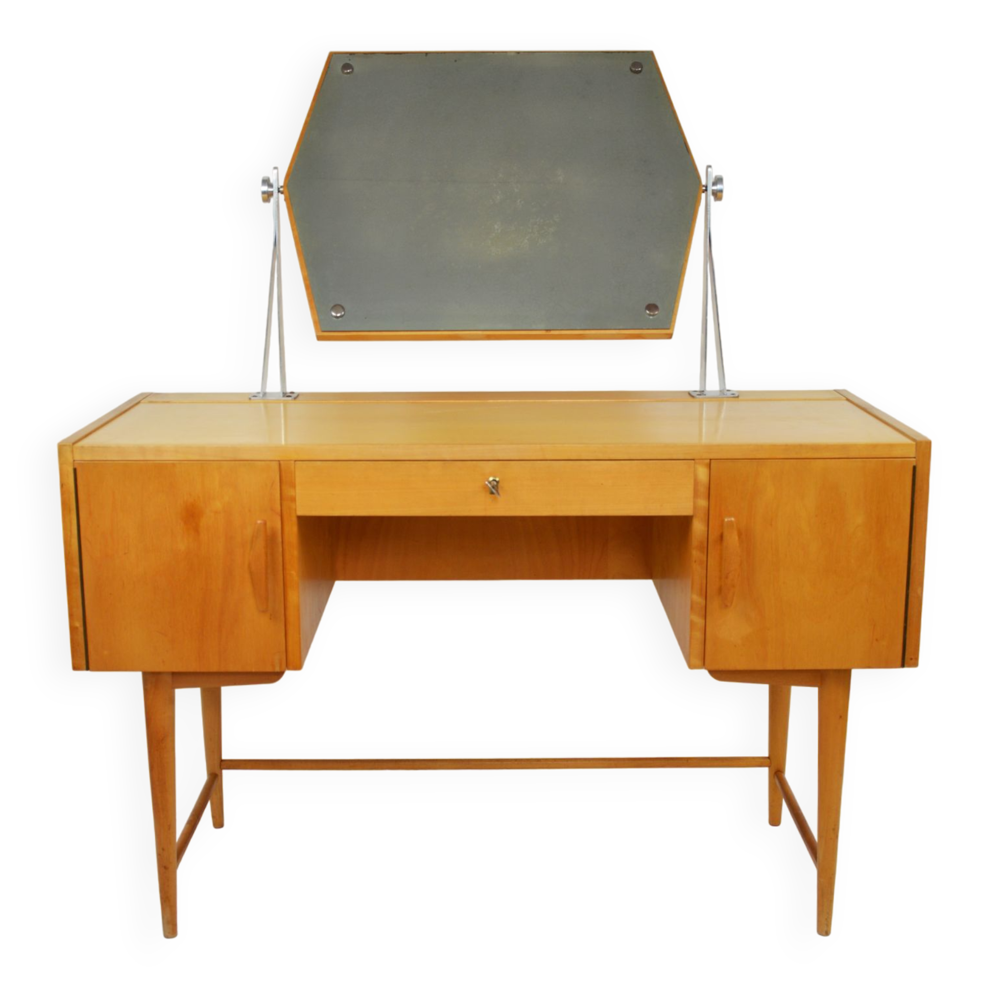1970s dressing table
