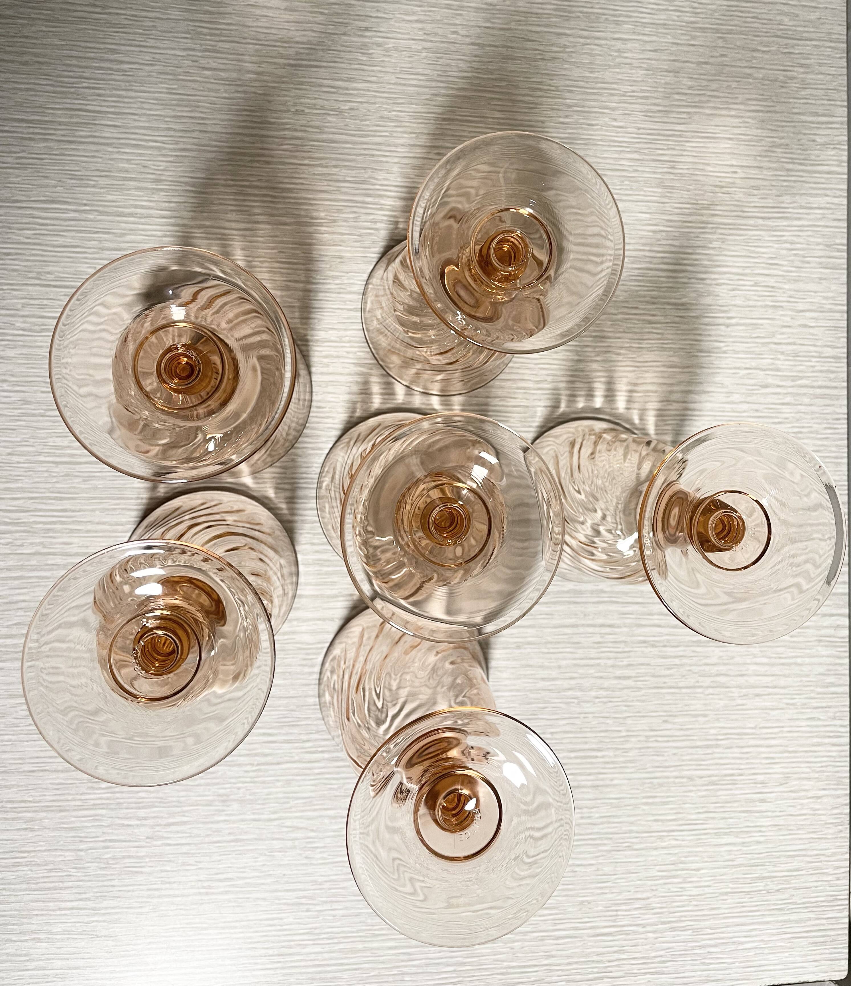 Verres à eau Rosaline Arcoroc