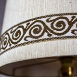 Onyx Table Lamp, 1950s