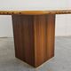 Mid Century Modern dining table 'Africa' by Afra and Tobia Scarpa for Maxalto