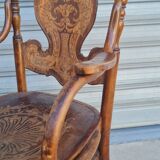 Jacob & Joseph KOHN armchair