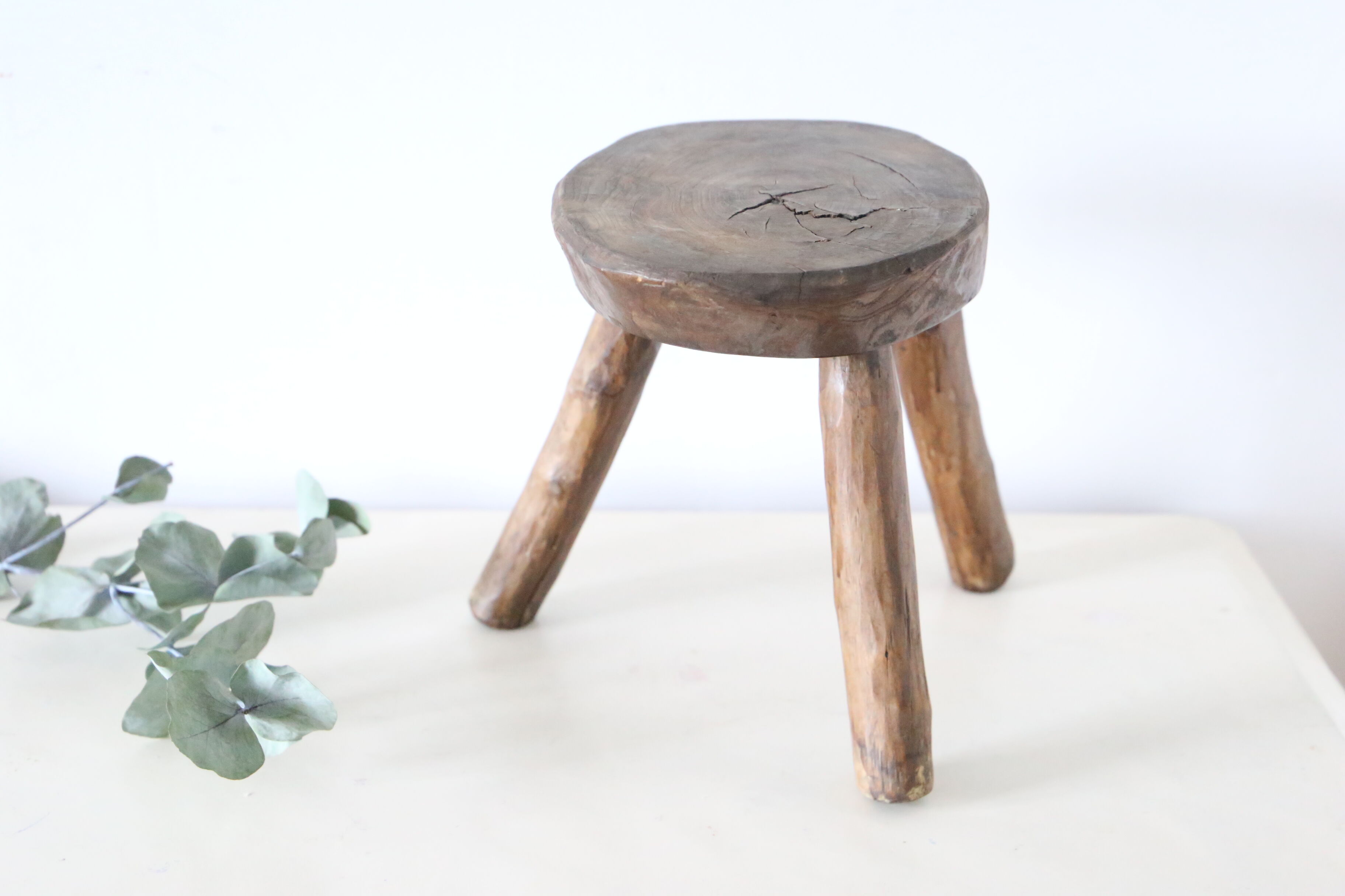 Farm tripod, rustic, vintage