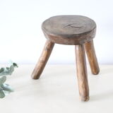 Farm tripod, rustic, vintage