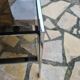 Vintage Flaminia line coffee table
