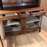 small 18th century Lorraine dresser