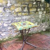 Table Tolix 60 x 60