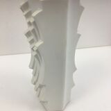 Porcelain vase by Heinrich Fuchs for Hutschenreuther, 1960s
