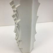 Porcelain vase by Heinrich Fuchs for Hutschenreuther, 1960s