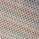 Lot de  quatre chaises fauteuil vintage