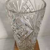 Vintage tall vase