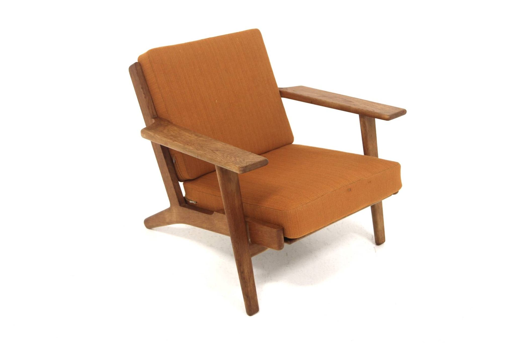 "GE 290" armchair Hans J. Wegner Denmark, 1960