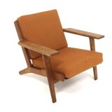 "GE 290" armchair Hans J. Wegner Denmark, 1960