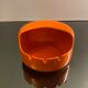Ceramic ashtray Pino Spagnolo for Sicart, 1970s