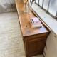 Pine enfilade from the 1950s XXL