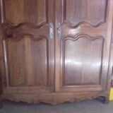 Old cabinet