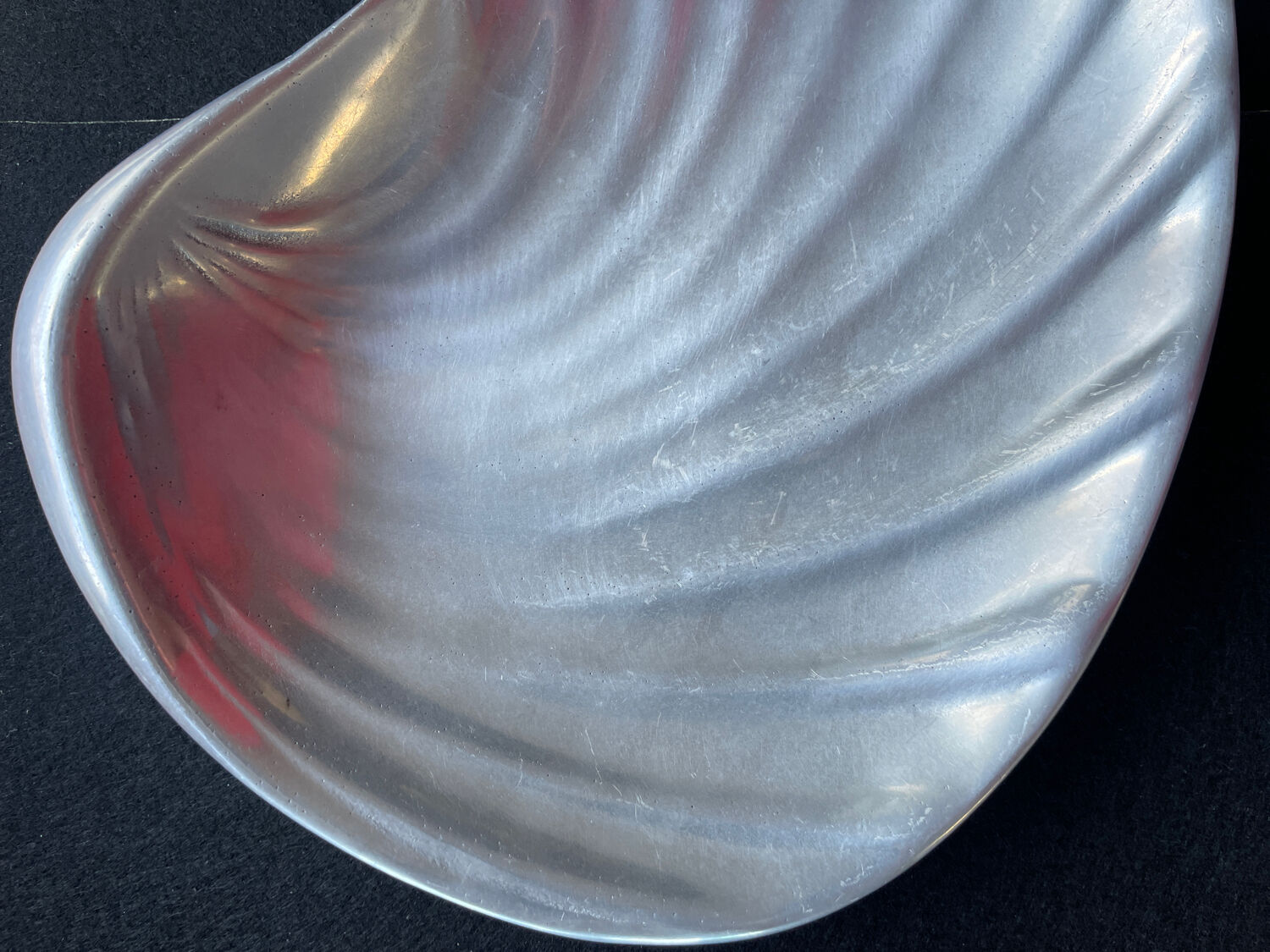 American metal catchall