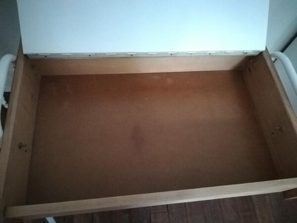 Bureau pupitre vintage.