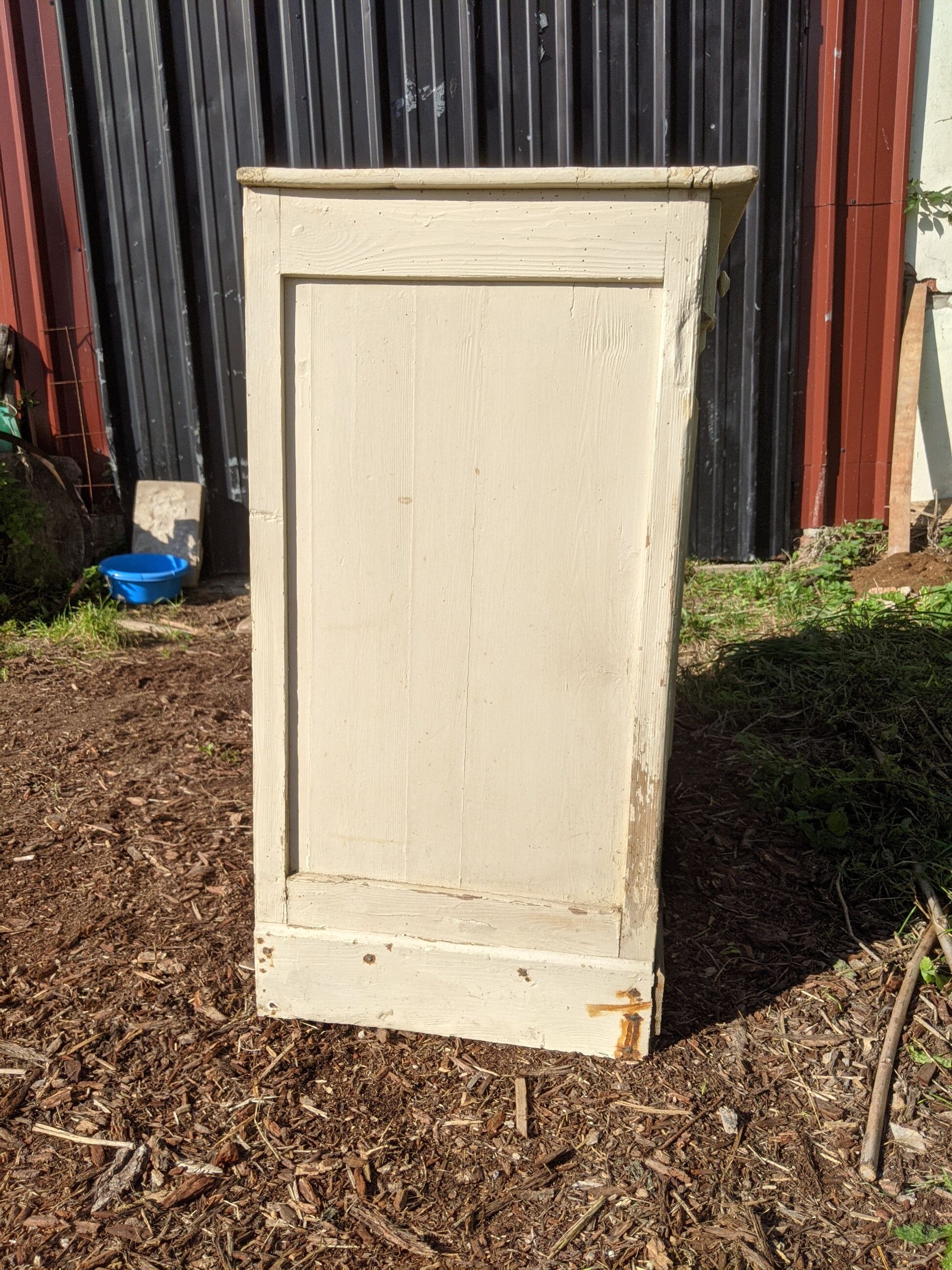 Former Parisian buffet circa 1950