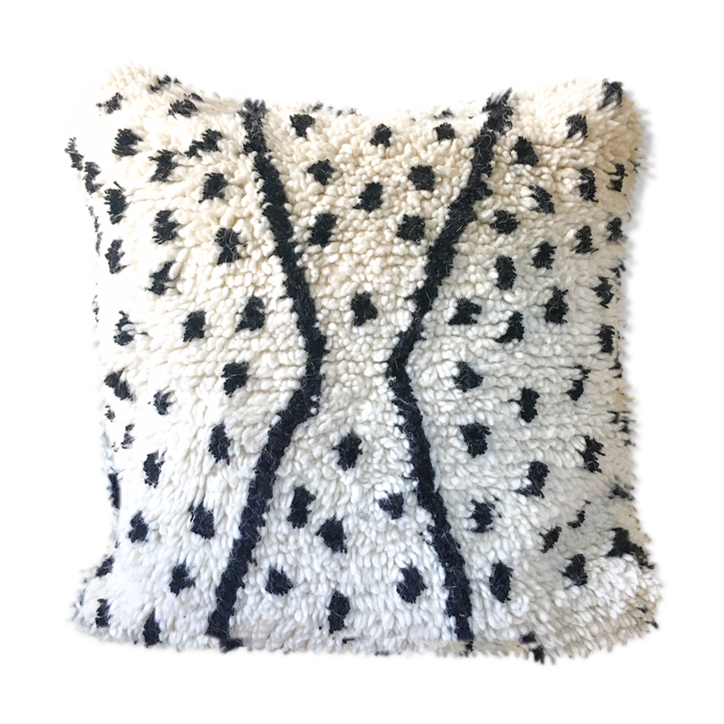 Beni ouarain cushion cover