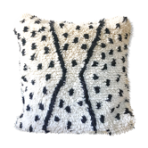 Beni ouarain cushion cover