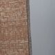 Vintage Turkish hallway rug 86x791 cm