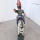 Folk Art statuette horse Guatemala
