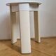Midcentury Stool or Side Table Trio, Olaf Von Bohr for Gedy, Italy, 1970s