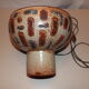Ceramic lamp Boleslaw Danikowski 1950/1960