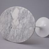 Tulip side table oval by Eero Saarinen for Knoll Inc, 1970s