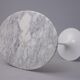 Tulip side table oval by Eero Saarinen for Knoll Inc, 1970s