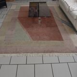 Nepalese carpet, wool, hand knotted, 3m x 2m