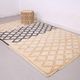 Beige Vintage Moroccan Rug 178 x 286 cm - Berber Wool Rug - Handmade Rug