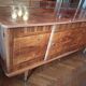 Buffet enfilade