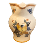 Handmade pitcher