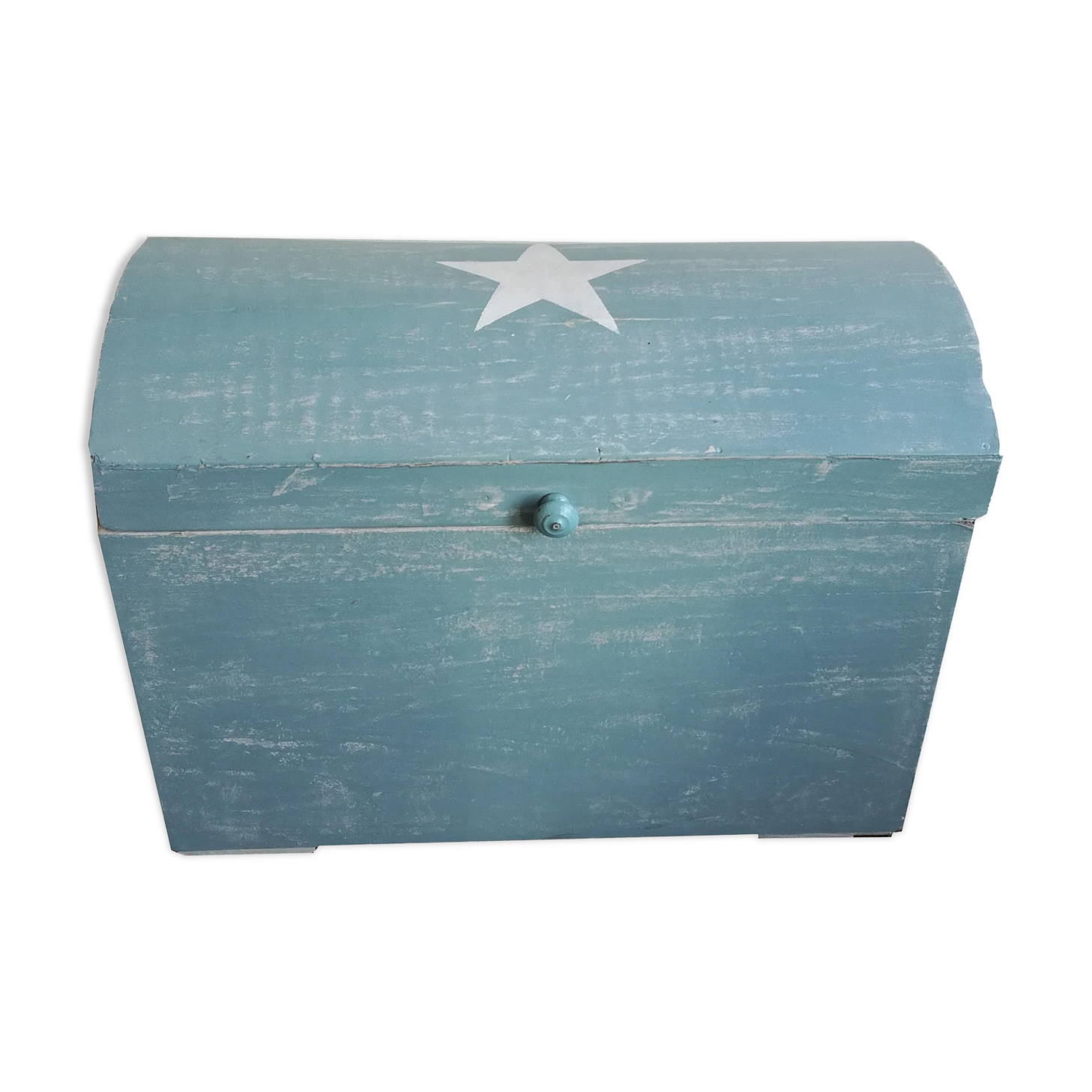 Blue Star toy box