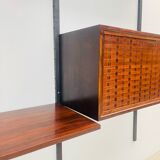 Mid Century Modern Wall Unit