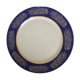 Assiette motif épi Porcelaine